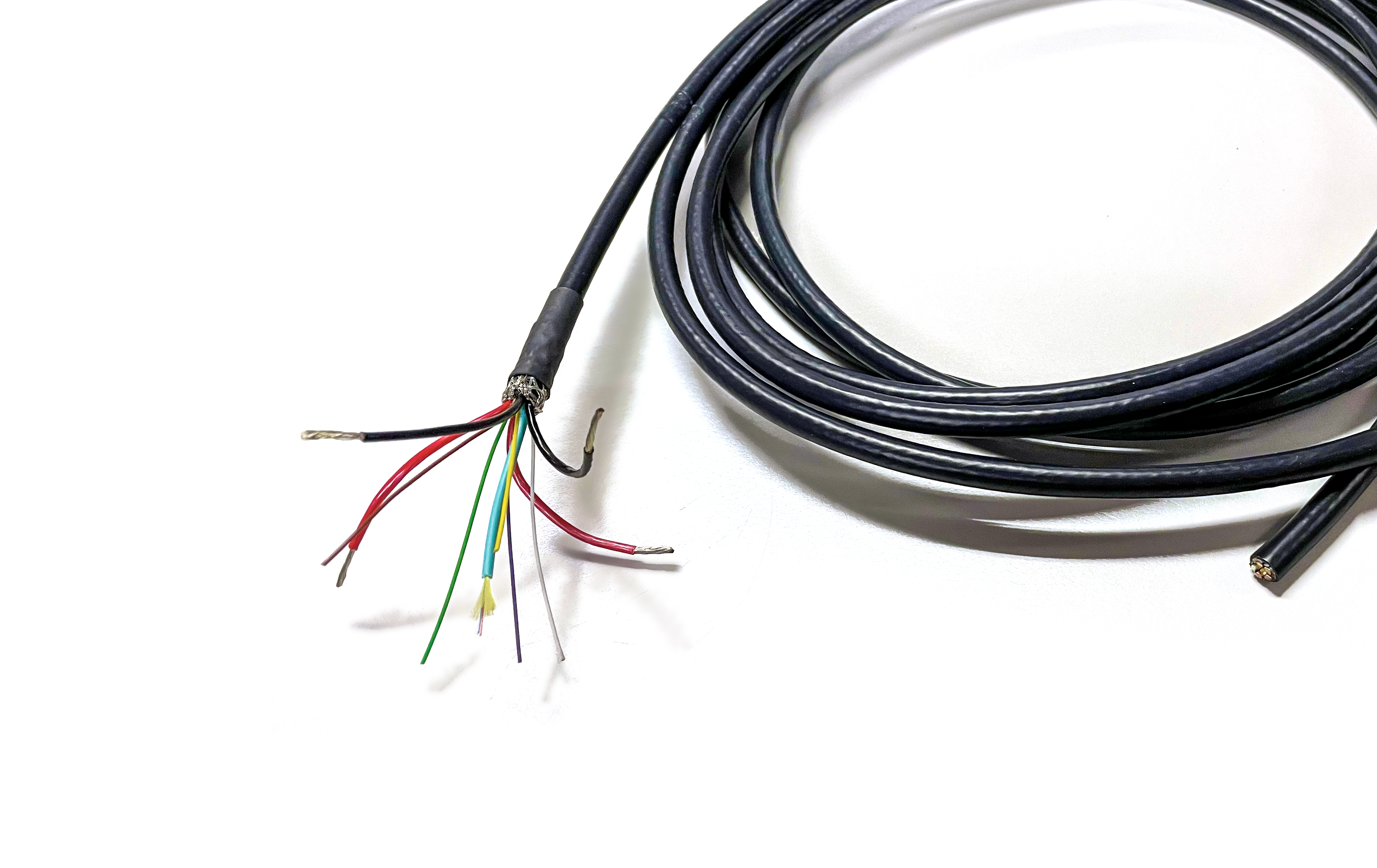 High Speed Fiber Optic Cable